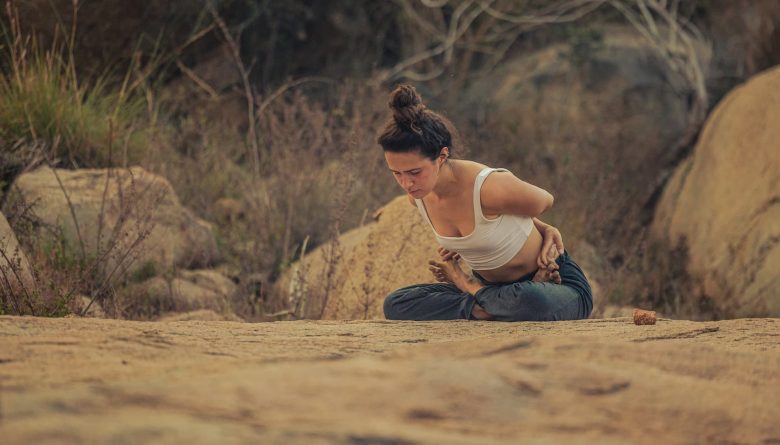 yoga hampi