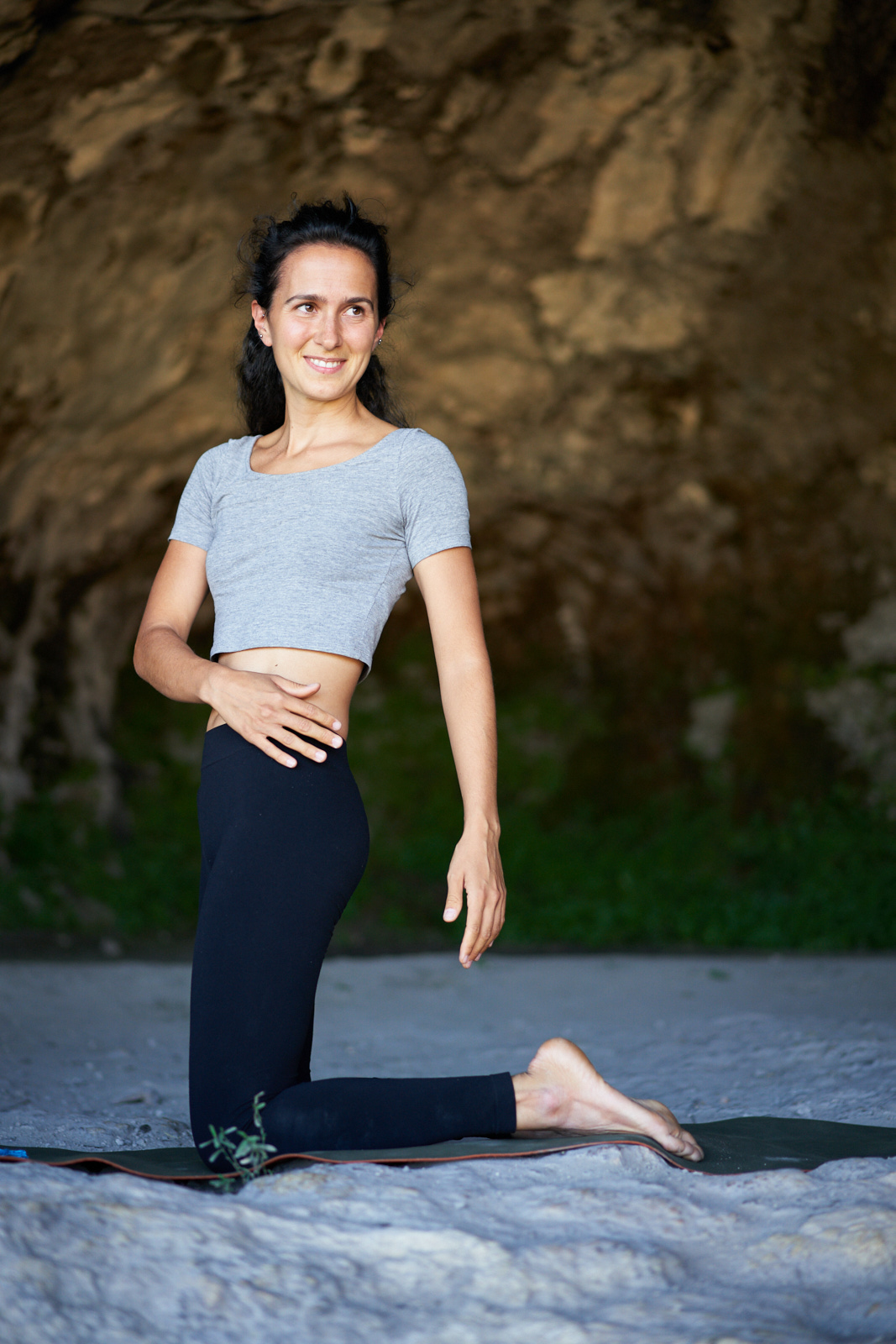 yoga outdoor