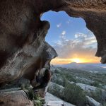 bouldering in Sardegna su blocchi granitici