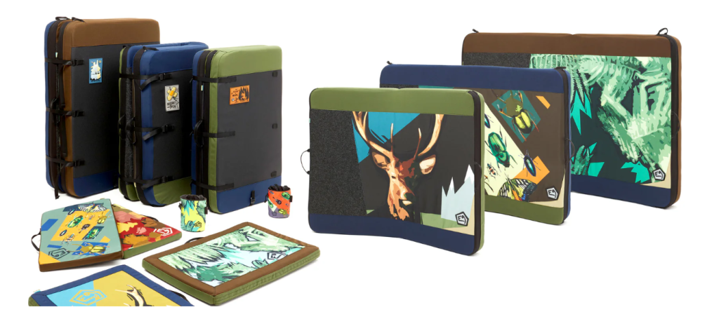 crash pads